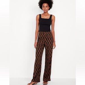 Old Navy High-Waisted Playa Wide-Leg Pant